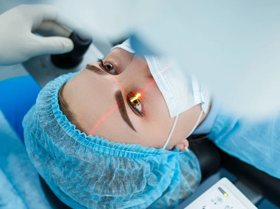 laser eye surgery in Turkey Antalya göz çizdirme ameliyatı Antalya No Touch Lazer No Touch Laser