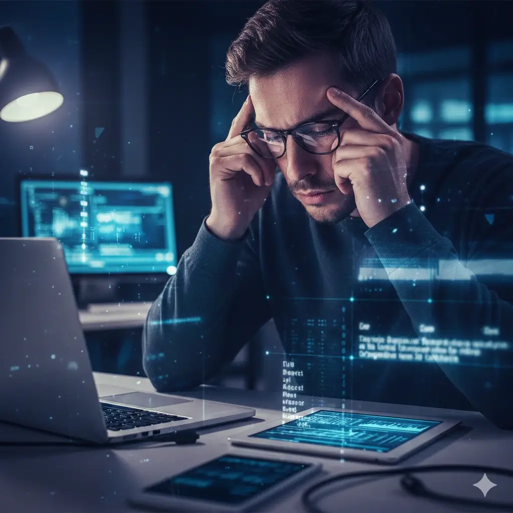 Dijital Göz Yorgunluğu