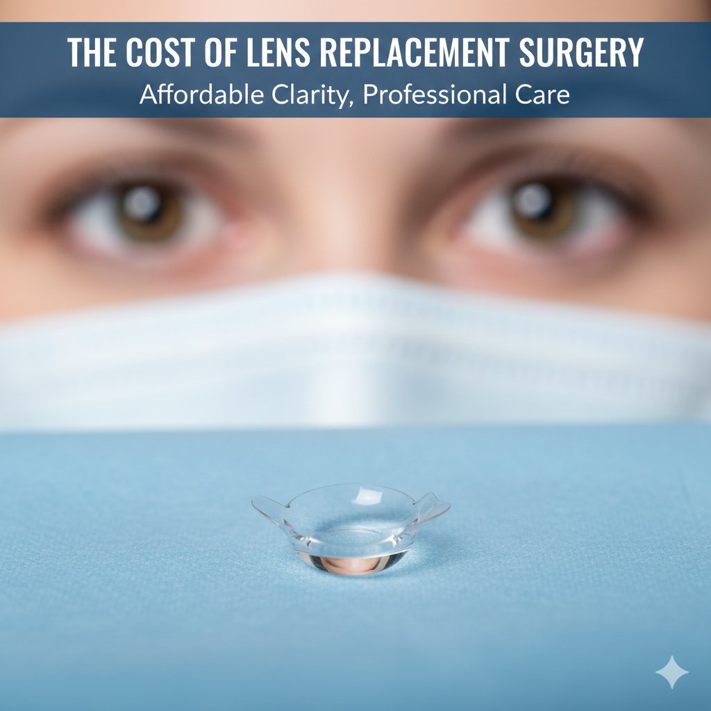 The Cost of Lens Replacement Surgery in Turkey